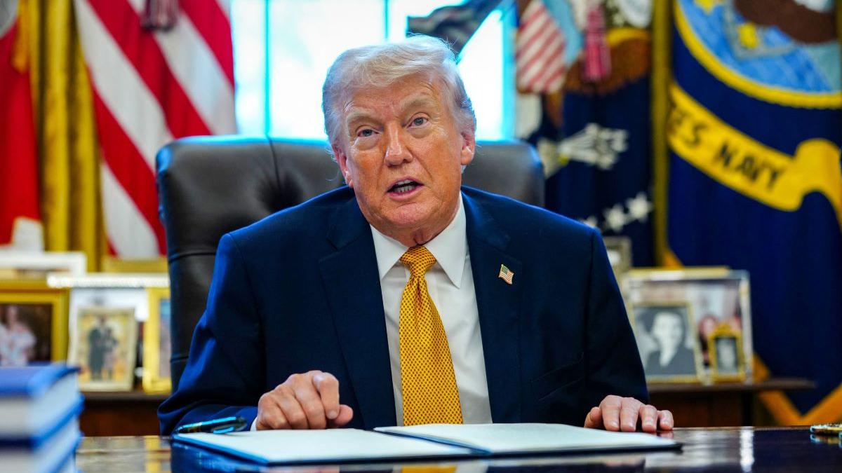 Trump îl numește pe Papa Leon o amenințare la adresa securității catolicilor