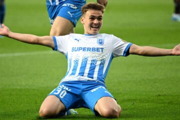 Nebunie în Bănie! Universitatea Craiova este noua campioană a României după un 5-0 devastator