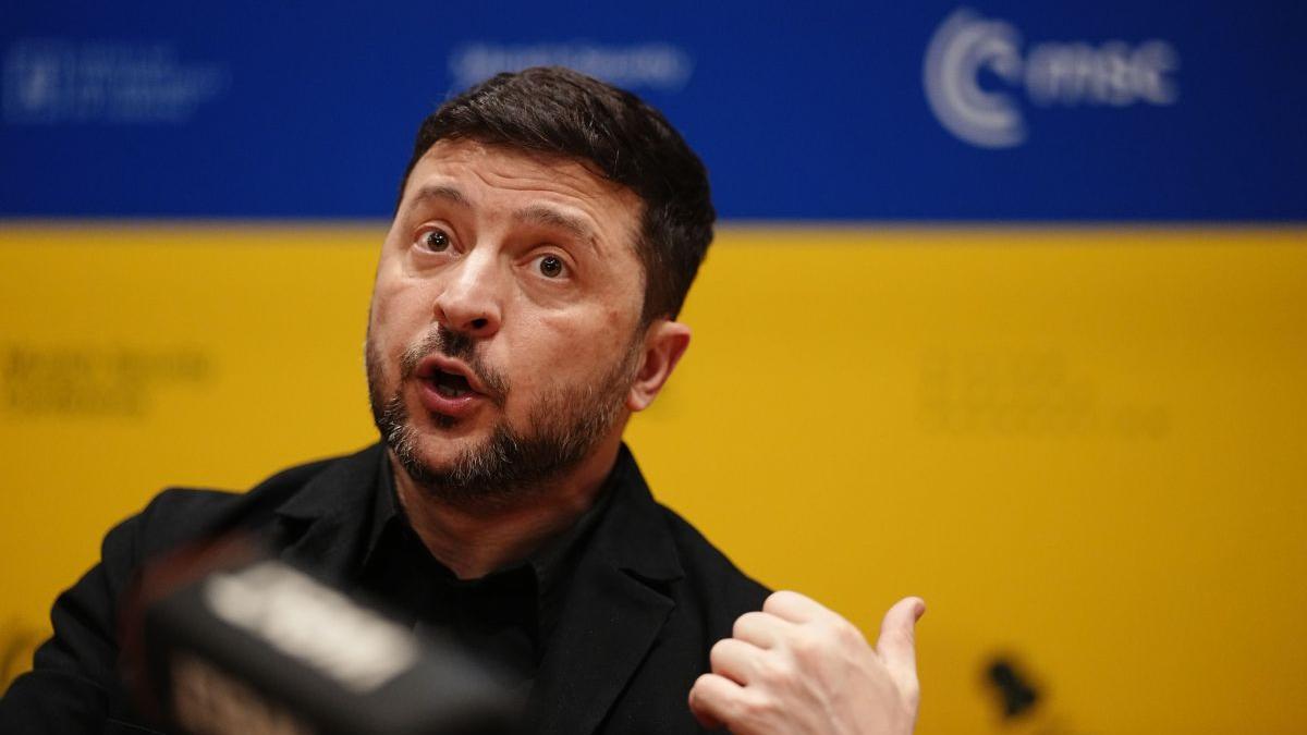 Zelenski condamnă atacurile imprudente ale Iranului asupra EAU
