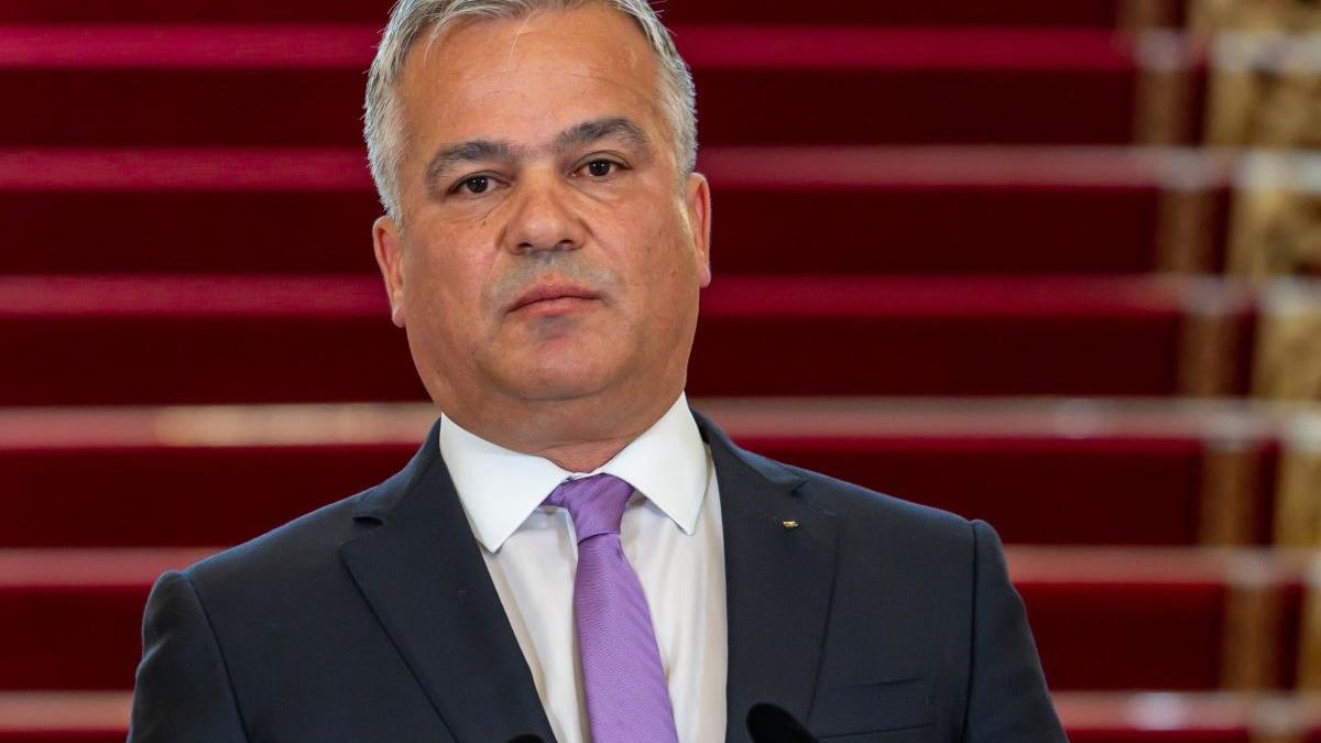 „În urmă cu patru zile dinspre Cotroceni am avut o discuție”