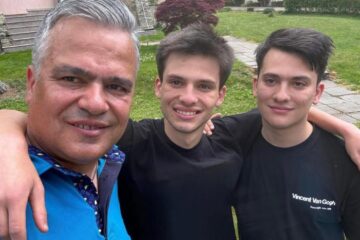 Cu ce echipă ține Adrian Veștea, premierul desemnat al României. Reacția lui Gigi Becali după anunțul oficial
