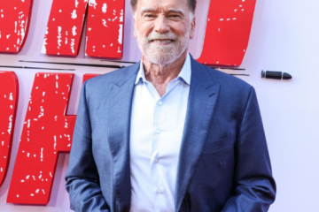 Arnold Schwarzenegger filmează lângă România! Unde a apărut legenda Hollywood