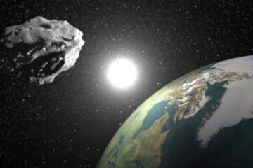 Un asteroid gigant vine spre Pământ! Fenomenul istoric nevăzut de 400 de ani are loc în iunie
