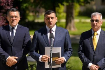România nu are nevoie de trădători