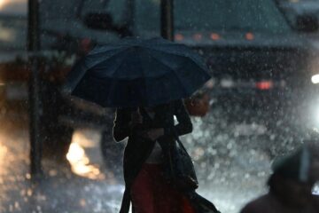 Avertizare meteo imediată! Cod PORTOCALIU de ploi torențiale, vijelii și grindină. Iată lista localităților afectate