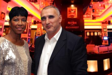 de la Natalie Cole la ediția 20