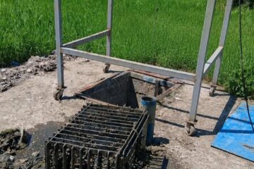 avertisment dur de la Apă Ilfov