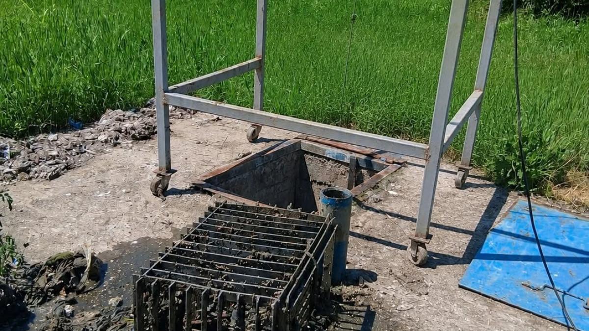 avertisment dur de la Apă Ilfov