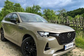 Cea mai puternică Mazda