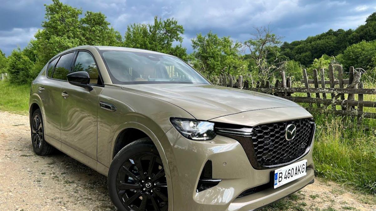Cea mai puternică Mazda