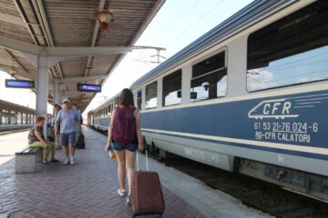 CFR Călători introduce bilete electronice pentru călătoriile cu trenul între România și Germania