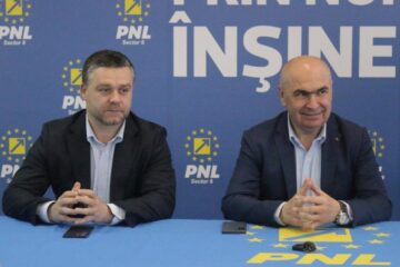 Ciprian Ciucu spune că PNL este supus unei „tentative de puci”