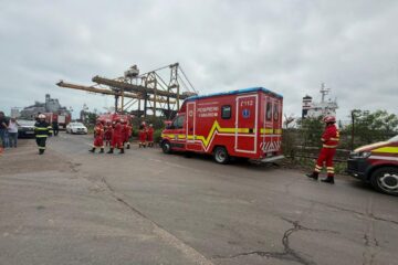 „Drona din Portul Constanța a ajuns din greșeală acolo” – avertisment dur despre lipsa supravegherii coastelor României