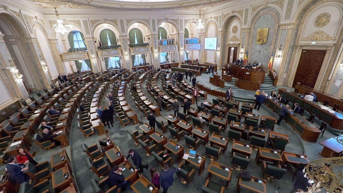 Senatul a adoptat legea dură contra exploatării copiilor pe internet