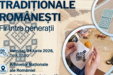 Expoziția „Cusături tradiționale românești. Fir între generații”