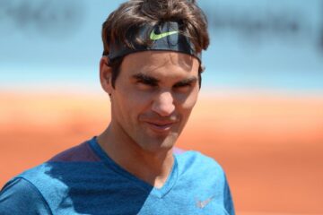Federer, Agassi, McEnroe și Roddick fac spectacol la New York