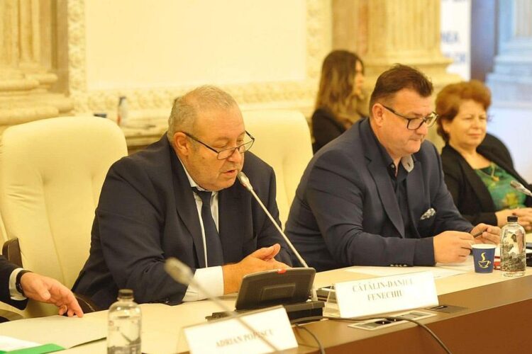 Desemnarea lui Veștea încalcă legea fundamentală