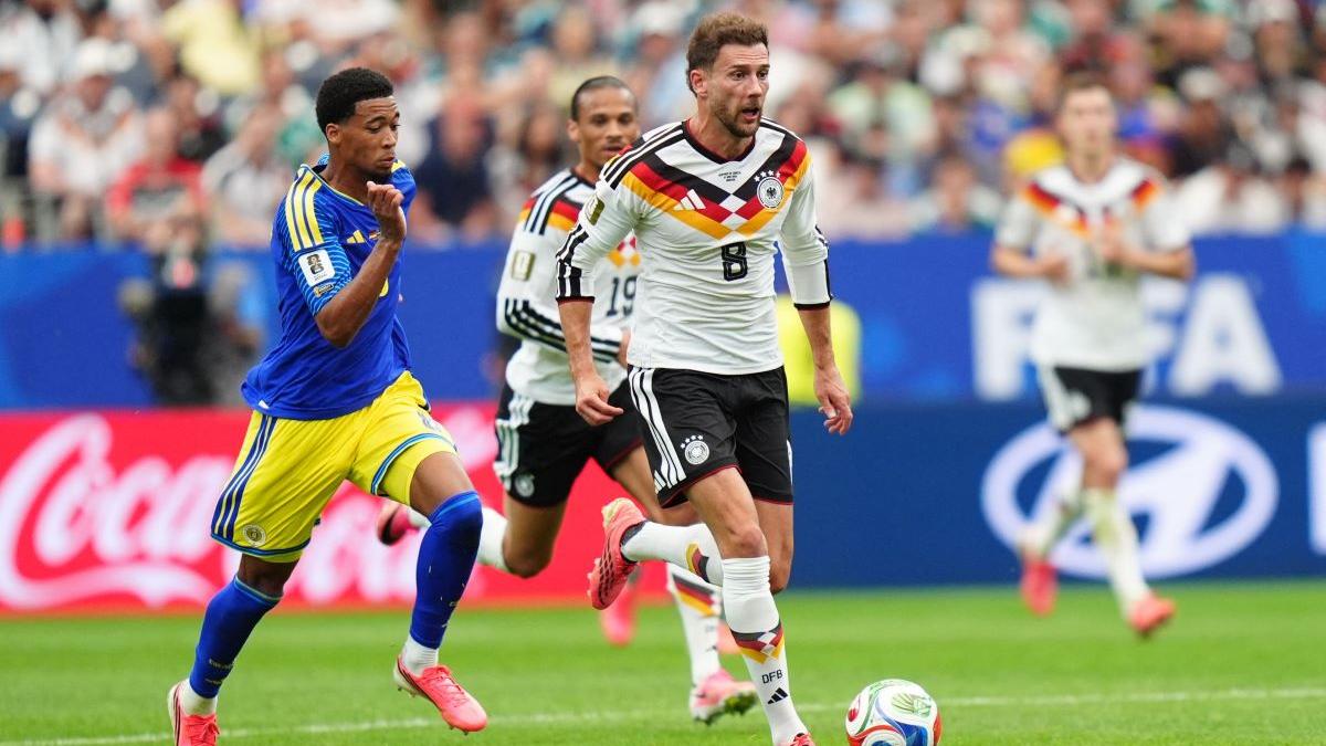 Germania zdrobește debutanta Curaçao cu 7-1 la Cupa Mondială 2026
