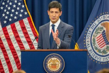 Lovitură pe Wall Street! Noul șef al Fed transmite un mesaj care i-a pus pe investitori pe jar