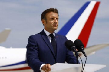 Macron caută bani la Bruxelles. Franța cere introducerea de noi taxe UE 