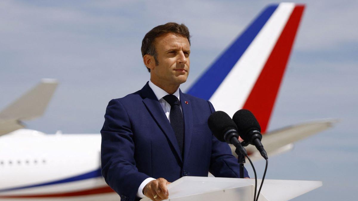 Macron caută bani la Bruxelles. Franța cere introducerea de noi taxe UE 
