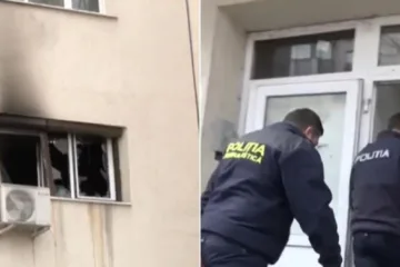 Răsturnare de situație în cazul medicului incendiat: Complicii menajerei, aruncați în spatele gratiilor
