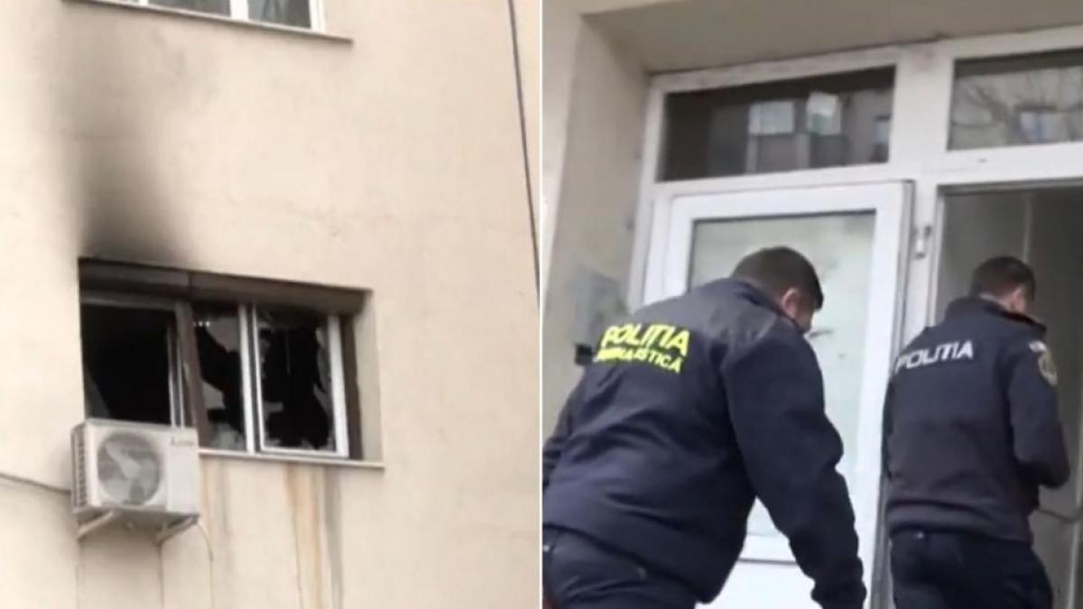 Răsturnare de situație în cazul medicului incendiat: Complicii menajerei, aruncați în spatele gratiilor