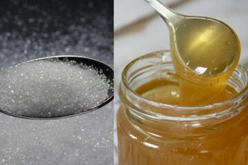 mierea sau zahărul? Răspunsul experților te poate surprinde