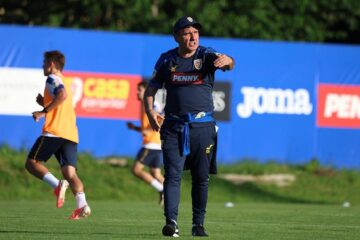 Naționala lui Hagi începe Mondialul amicalelor