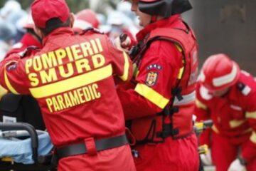 Tragedie în Neamț! Un copil de 12 ani s-a electrocutat pe un vagon de tren