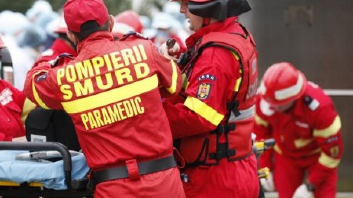 Tragedie în Neamț! Un copil de 12 ani s-a electrocutat pe un vagon de tren