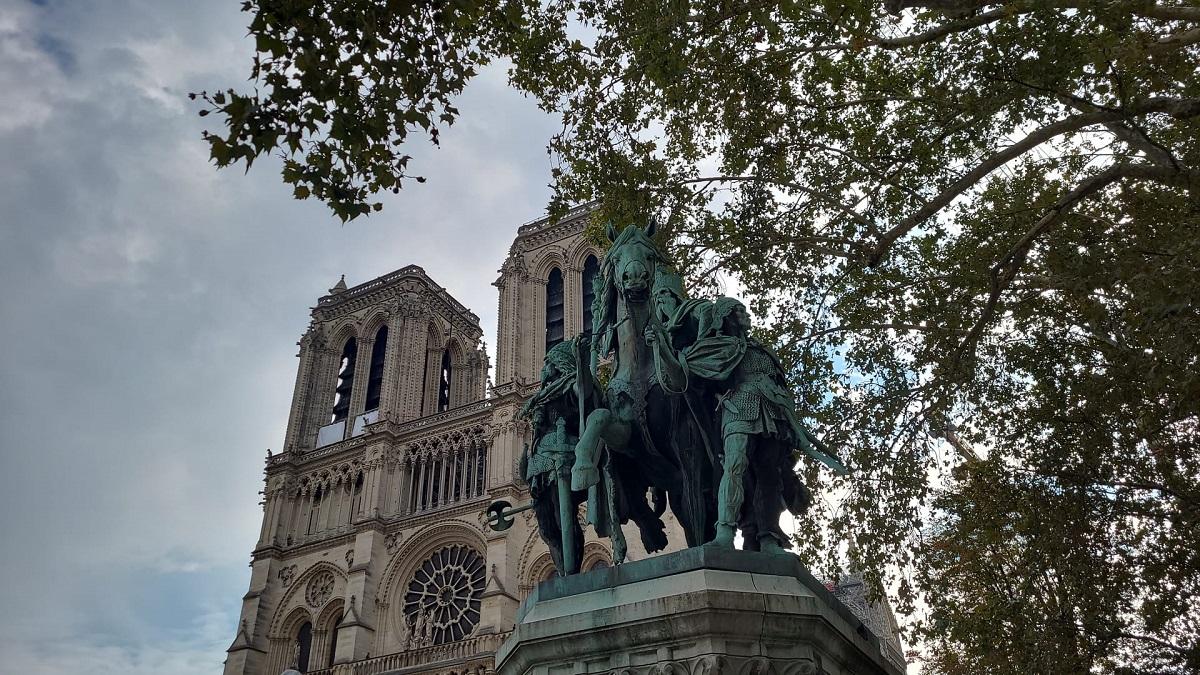 Secretele neștiute ale Catedralei Notre-Dame, dezvăluite publicului