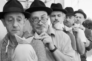 Nu sunt aici – ultima premieră a stagiunii 2025/2026 la Teatrul Maghiar de Stat Cluj