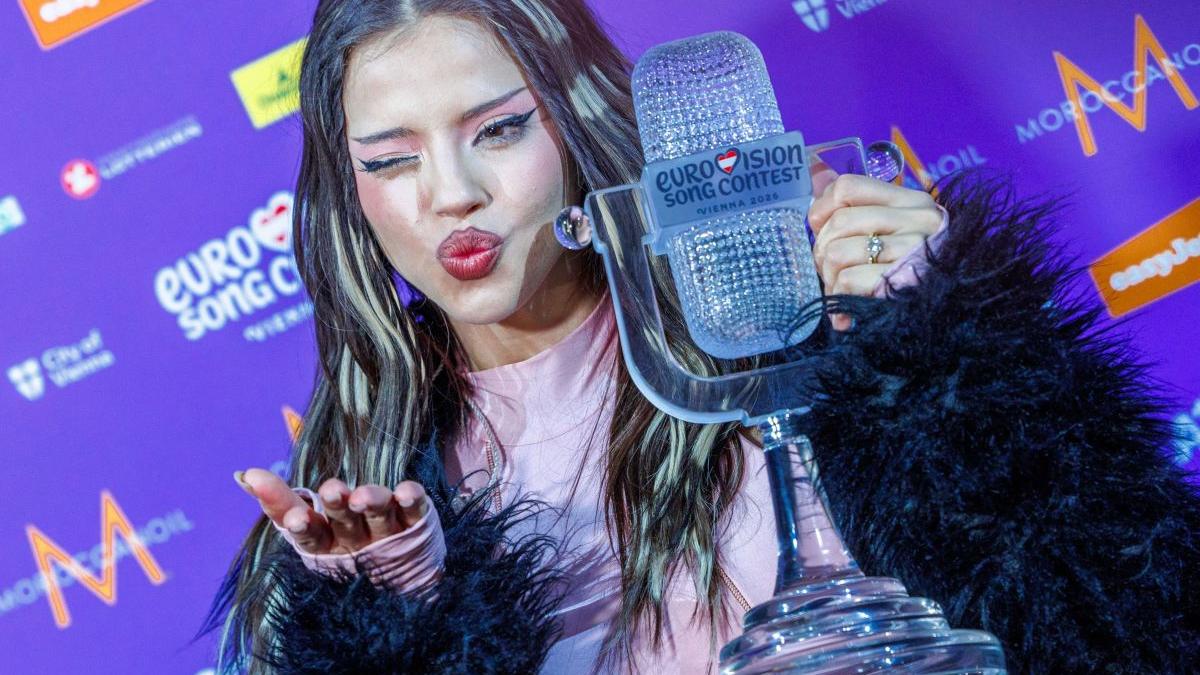 Povestea din spatele succesului. Dara a cucerit Eurovision cu ADHD, anxietate și atacuri de panică