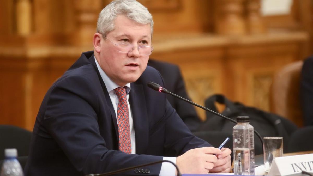 Demisie șoc în politică! Cătălin Predoiu părăsește funcția de prim-vicepreședinte!
