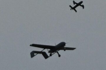 drone ucrainene dotate cu IA au decis singure să elimine militari ruși