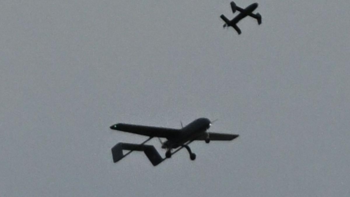 drone ucrainene dotate cu IA au decis singure să elimine militari ruși
