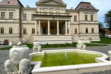 Un castel din Transilvania, printre cele mai valoroase proiecte de patrimoniu din Europa