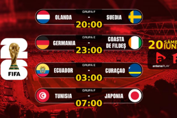 Goluri ȋn secundele 64 și 68, autogol, noi eliminări din competiţie, dar și noi recorduri doborâte ȋn a 9-a zi a Campionatului Mondial 2026 la Antena 1, lider de audienţă