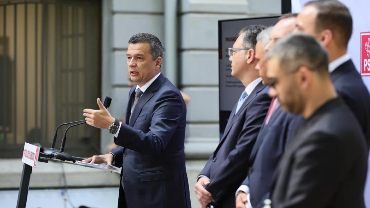 Cererile stricte ale PSD pe care viitorul premier este obligat să le accepte