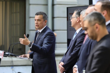 „Nu-l vom vota premier sub nicio formă”