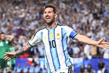 Regal Messi, Haaland, Mbappe