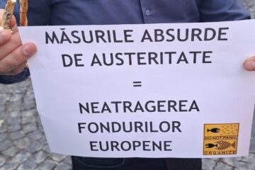 Rescrierea Legii Salarizării rămâne ultima soluție, pentru a nu se crea haos național