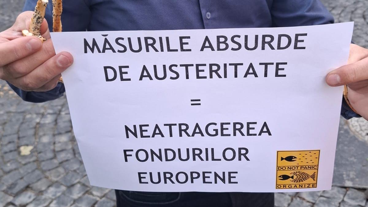 Rescrierea Legii Salarizării rămâne ultima soluție, pentru a nu se crea haos național