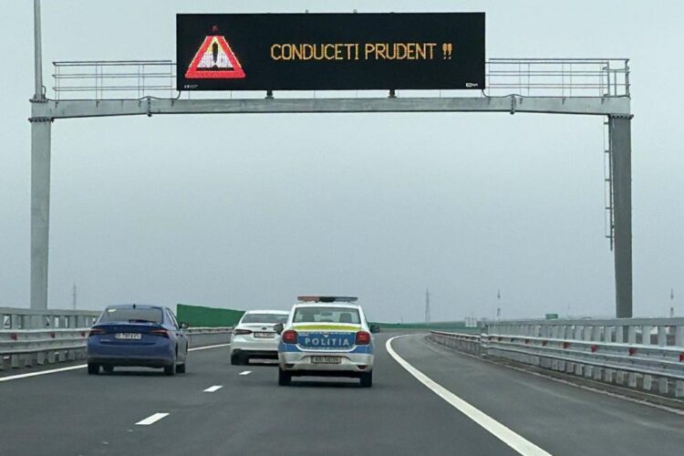 Restricții de circulație pentru camioane în 18 județe. Măsura intră în vigoare duminică la prânz