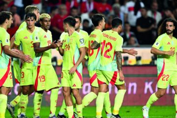 Rușine mondială! Campioana europeană Spania, blocată de debutanta Capul Verde