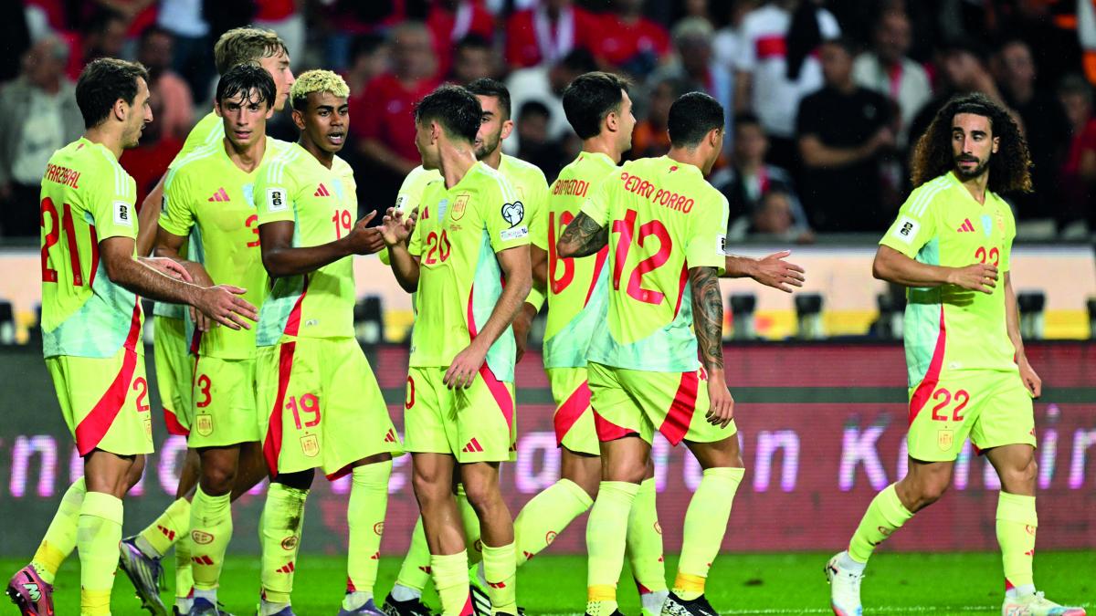 Rușine mondială! Campioana europeană Spania, blocată de debutanta Capul Verde