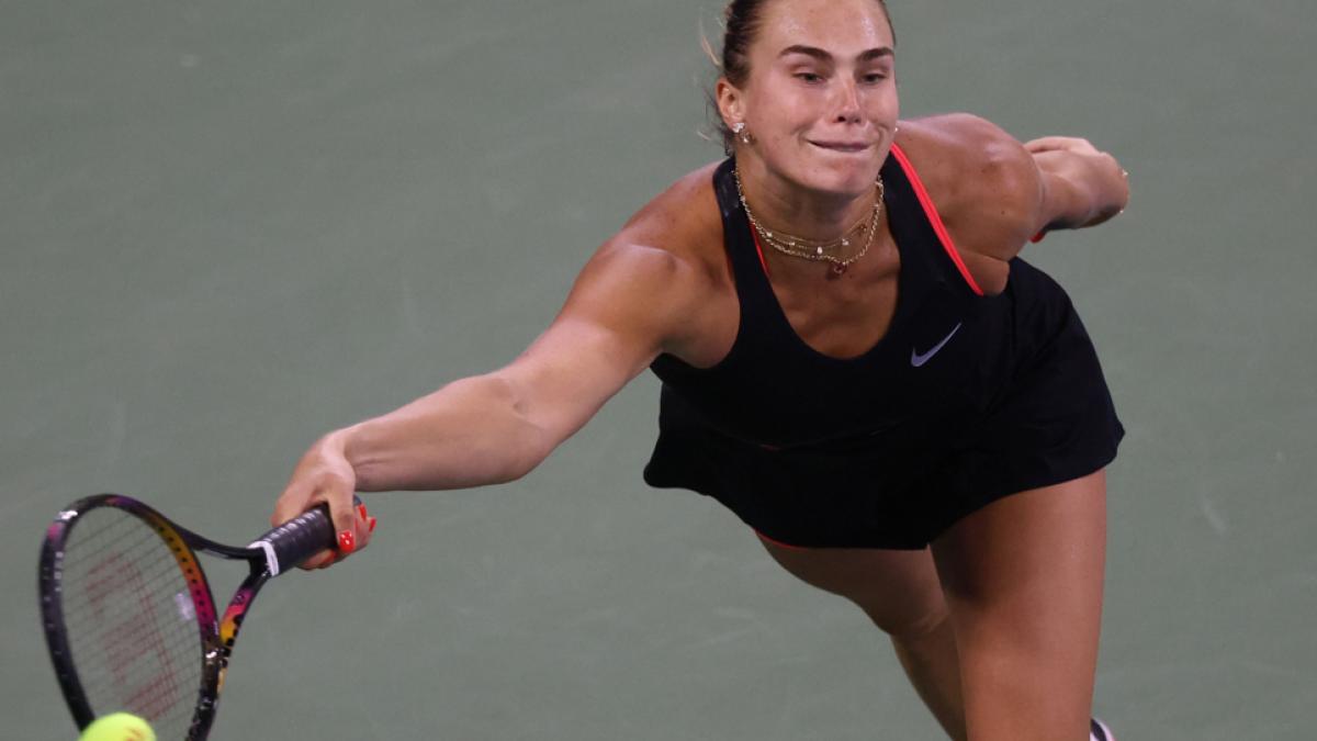 Sabalenka, eliminată șocant de Diana Shnaider la Roland Garros