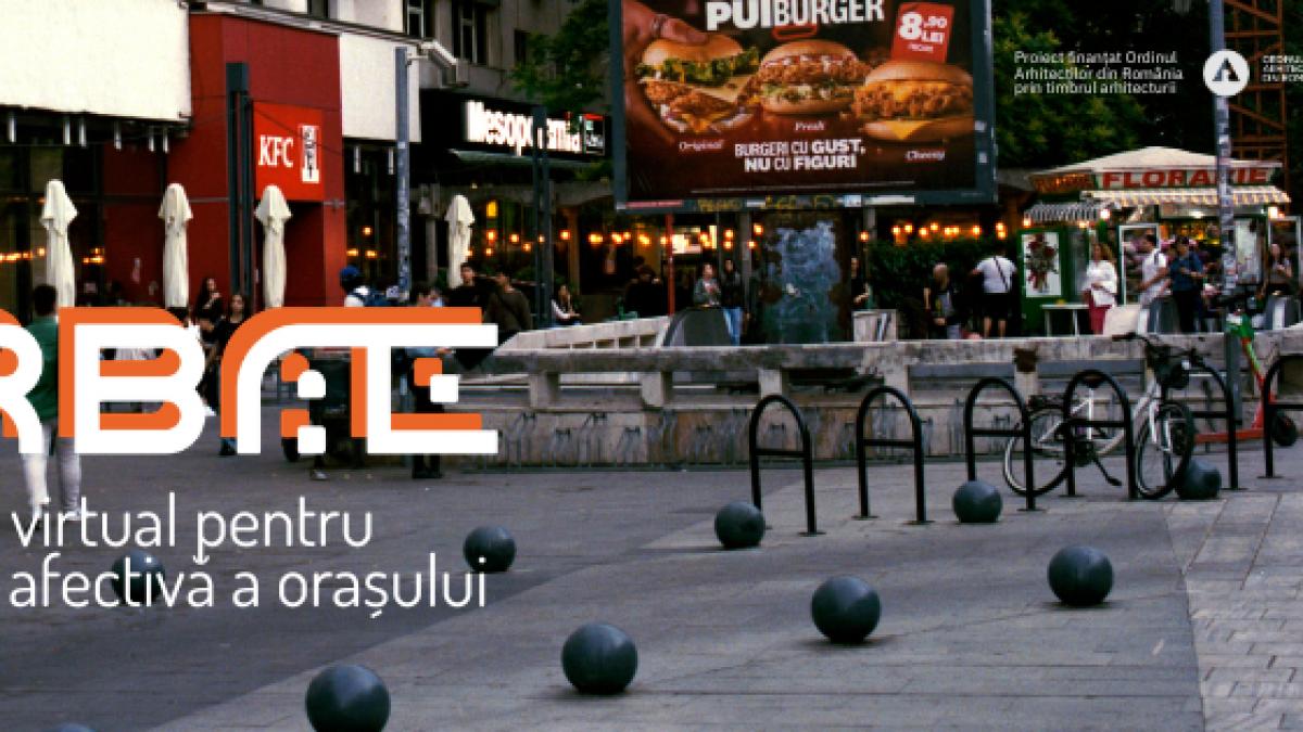 Se lansează urbae.ro – prima arhivă românească dedicată memoriei afective a orașului