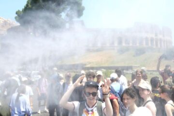 România intră în cele mai fierbinți zile din istorie la final de iunie. Urmează 42°C și furtuni violente